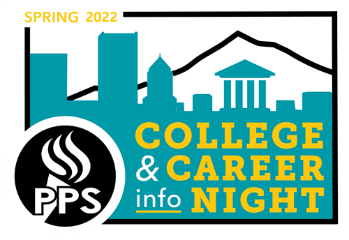 College & Career Info Night logo